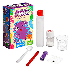Experiment Kit "Slime-Chameleon"