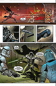 Darth Vader: The Dark Lord of the Sith