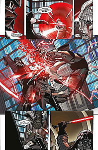 Darth Vader: The Dark Lord of the Sith