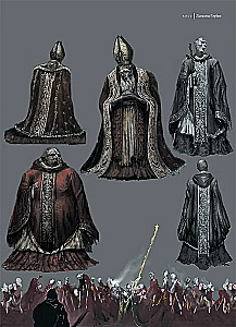 Dark Souls III. Иллюстрации