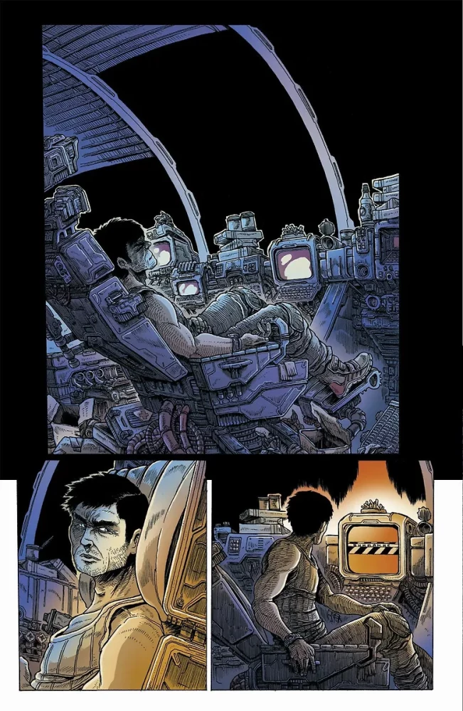 Aliens: Dead Orbit