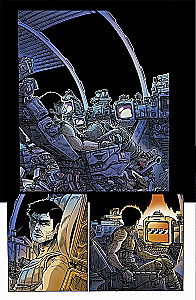 Aliens: Dead Orbit