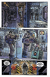 Aliens: Dead Orbit