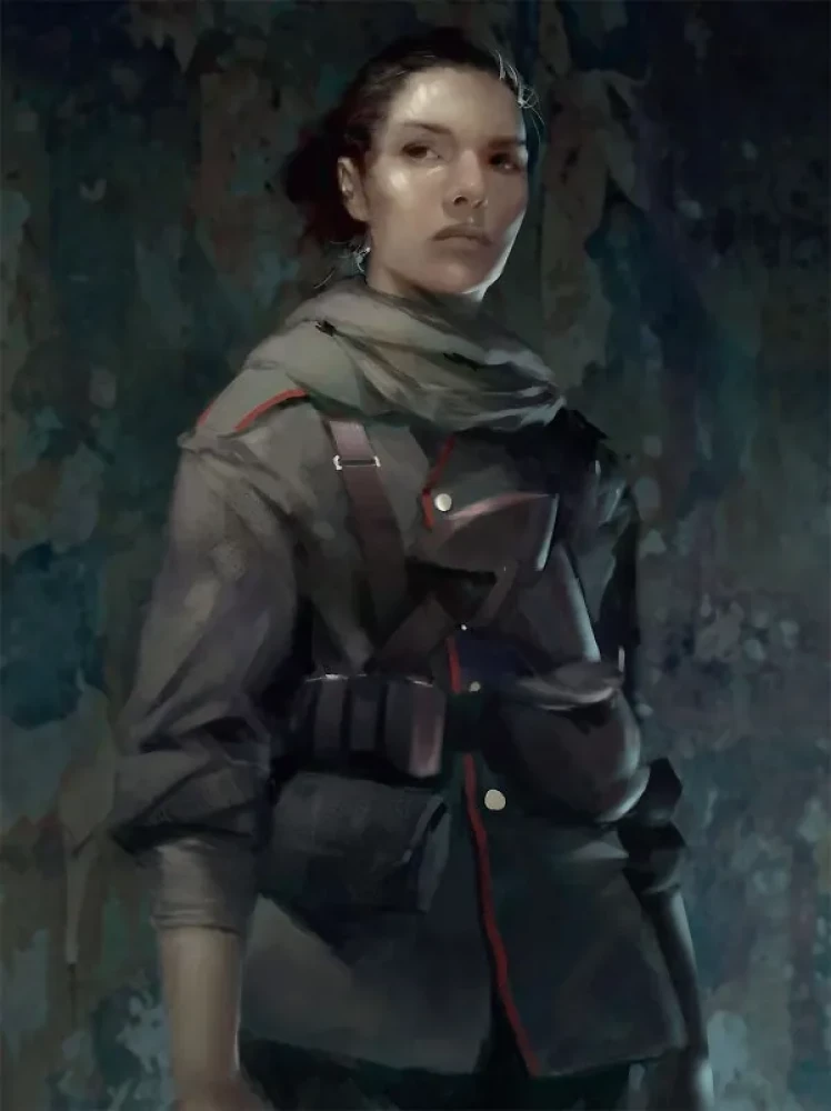 The Art of Battlefield 1