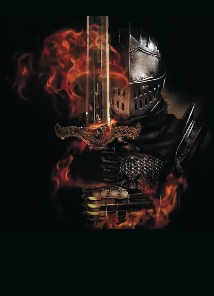 Dark Souls. Иллюстрации