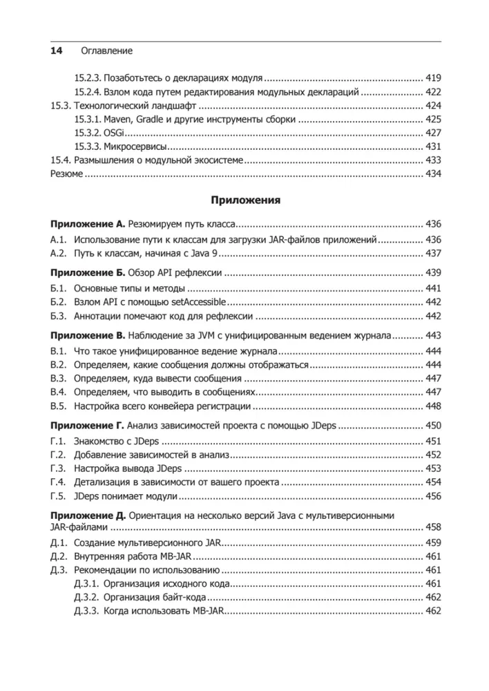 Java moduli sistema