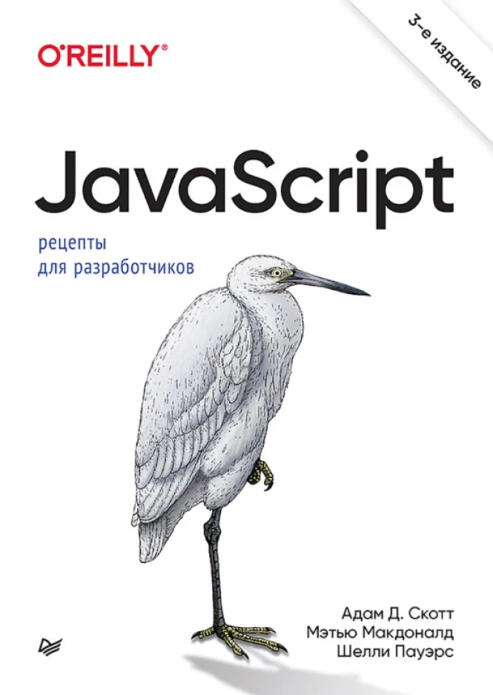 JavaScript. Receptes izstrādātājiem