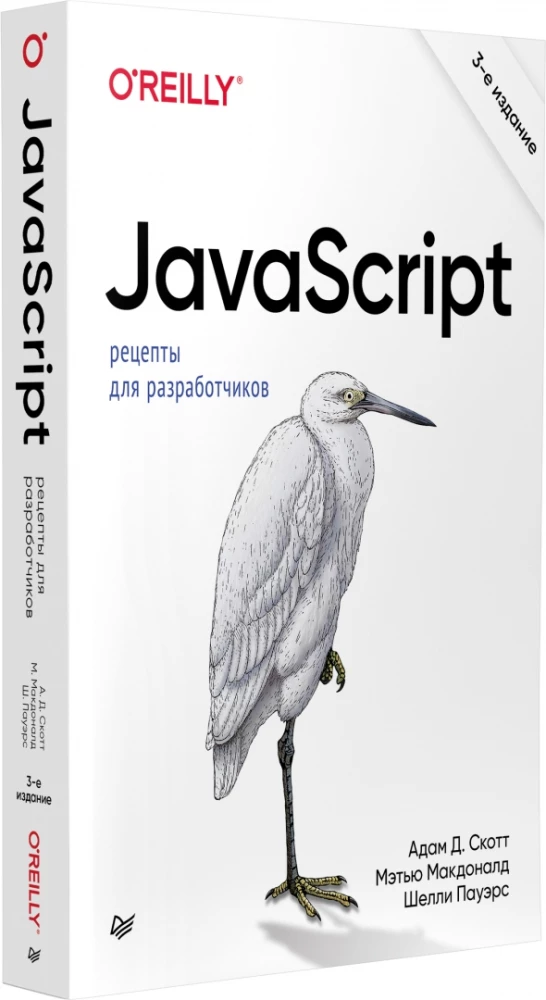 JavaScript. Receptes izstrādātājiem