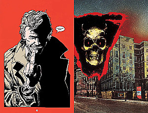 John Constantine. Hellblazer. Ohtlikud harjumused