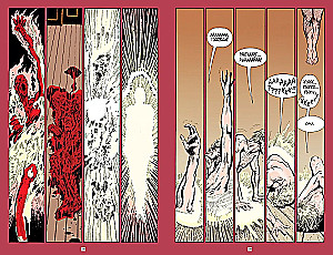 John Constantine. Hellblazer. Ohtlikud harjumused