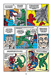 Marvel klasika. Žmogus-Voras. Tomas 3