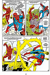 Marvel klasika. Žmogus-Voras. Tomas 3