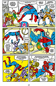 Marvel klasika. Žmogus-Voras. Tomas 3