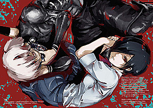 Tokio Ghoul: Zakki