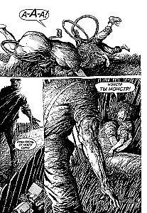 Monster. Ein grafischer Roman