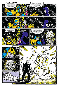 Der Infinity-Handschuh. Die goldene Marvel-Kollektion