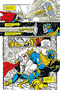 Der Infinity-Handschuh. Die goldene Marvel-Kollektion