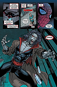 Spider-Man: Time of Glory. Volume 3