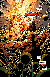Spider-Man: Time of Glory. Volume 3