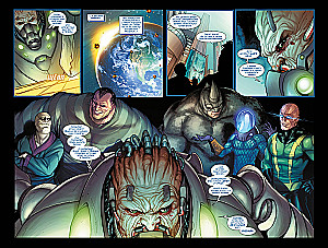 Spider-Man: Time of Glory. Volume 3