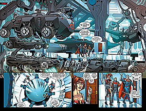 Punane Müts ja Hüljatud. Raamat 2. Bizarro taaselustatud. Head ööd, Gotham!