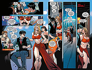 Punane Müts ja Hüljatud. Raamat 2. Bizarro taaselustatud. Head ööd, Gotham!
