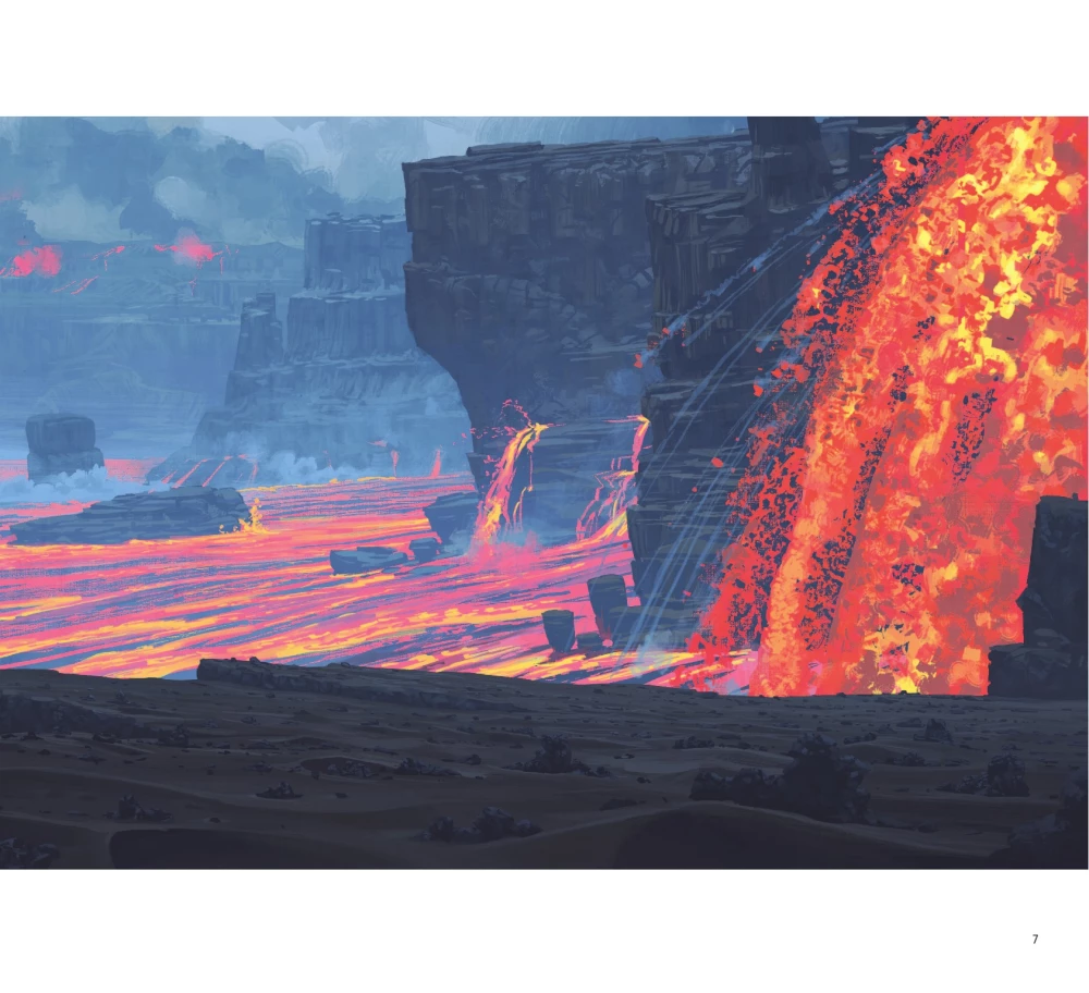 Primordial Pictures