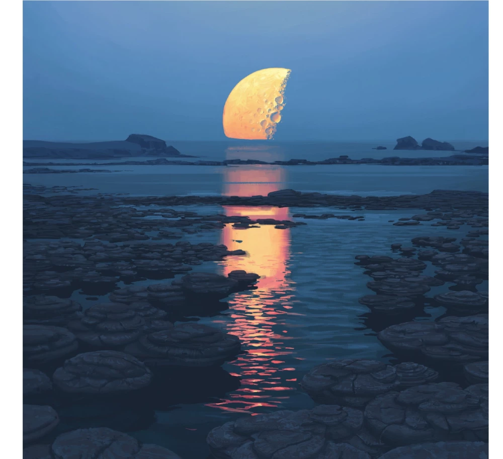 Primordial Pictures