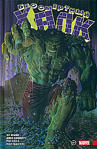 Unsterblicher Hulk. Vollständige Sammlung. Band 1