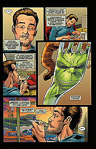 Unsterblicher Hulk. Vollständige Sammlung. Band 1