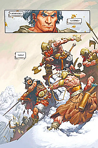 Conan. Pełne zbiory. Tom 1