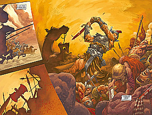 Conan. Pełne zbiory. Tom 1