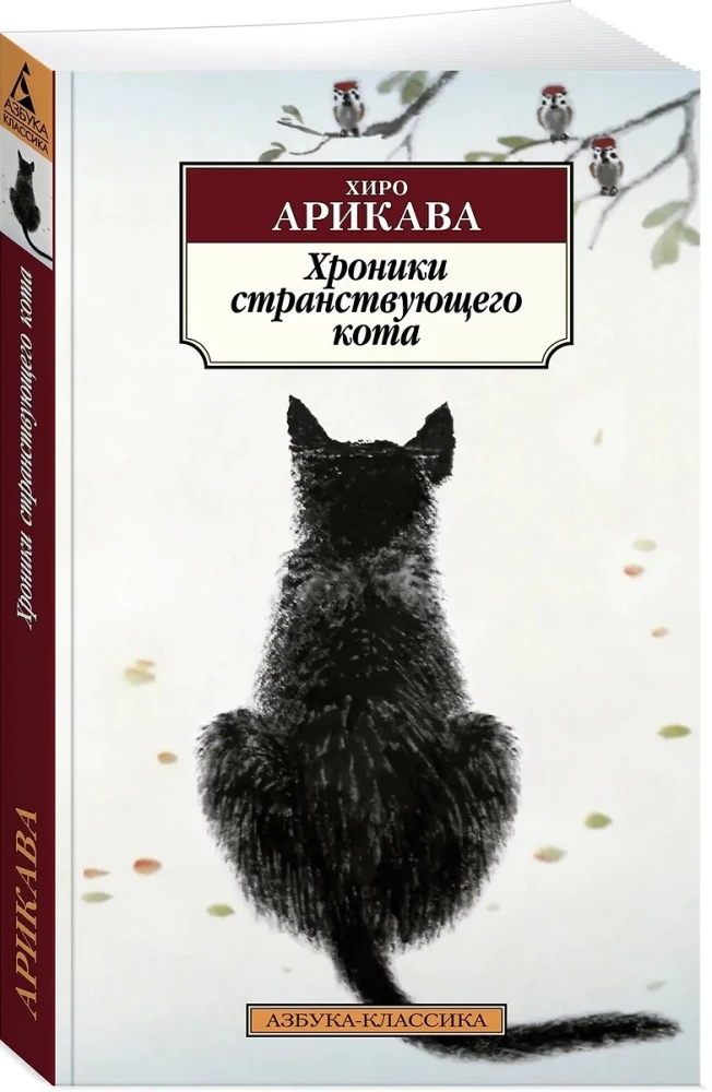 Chronicles of the Wandering Cat