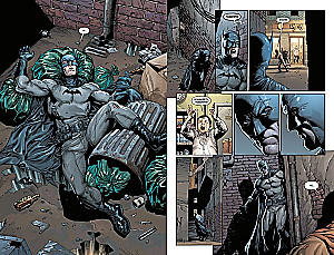 Batman. Maailm-1. Raamat 1. Raamat 2