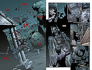 Batman. Maailm-1. Raamat 1. Raamat 2