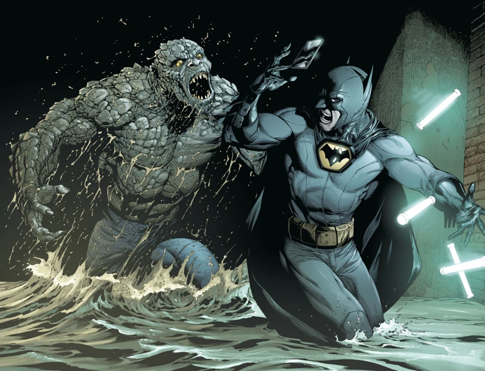 Batman. Maailm-1. Raamat 1. Raamat 2