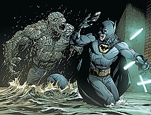 Batman. Maailm-1. Raamat 1. Raamat 2