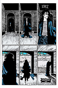 The Sandman. Piaskowy człowiek. Książka 7. Krótkie życia