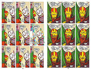 Mr. Miracle. Deluxe-Ausgabe