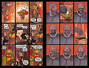 Mr. Miracle. Deluxe-Ausgabe