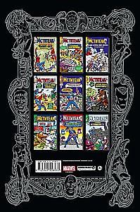 Marveli klassika. Üksused. Köide 2