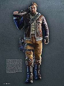 The Art of Gears of War