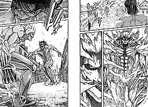 Angriff der Titanen. Buch 15