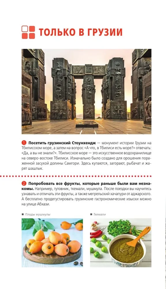 Georgia: Tbilisi, Mtskheta, Gori, Kakheti, Kutaisi, Svaneti, Batumi: a guide