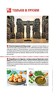 Georgia: Tbilisi, Mtskheta, Gori, Kakheti, Kutaisi, Svaneti, Batumi: a guide