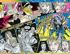 John Constantine. Hellblazer. Horrorysta i inne historie. Najlepsze