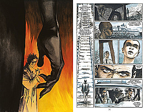 John Constantine. Hellblazer. Horrorysta i inne historie. Najlepsze