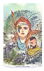 Horizon Zero Dawn. Освобождение