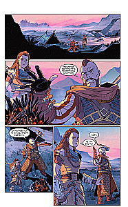 Horizon Zero Dawn. Освобождение