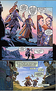Horizon Zero Dawn. Освобождение